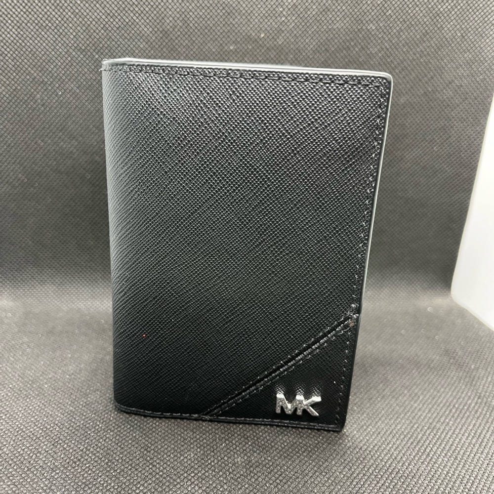 Michael Kors Black Card Holder